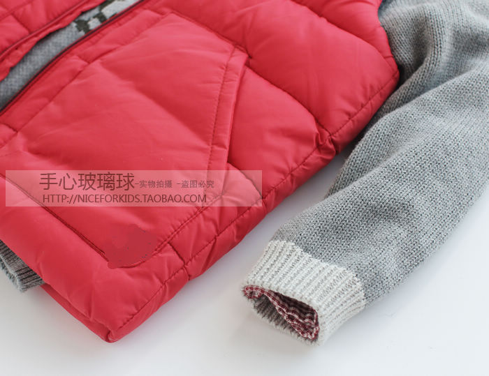 Gilet garcon en fibre - Ref 2067300 Image 24