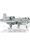 S14 1/144 U.S. Air Force A10 A-10C Thunderbolt Ii Attack Aircraft 47Th Flying Wing Alloy Finished Model