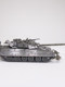 Artisan Russian T80U Main Battle Tank, Snow Version, with Mine-Clearing Plow, Numerous Modifications and Etching Plates