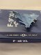 S14 1/144 U.S. Air Force F16Xl Fighter Jet F-16Xl Xl-2 Prototype 75-0747 Alloy