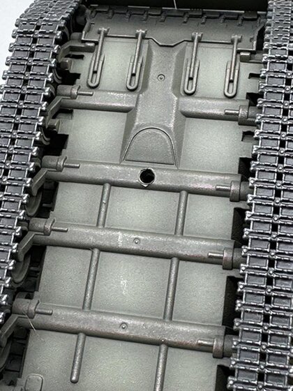 Artisan Russian T80 T-80Bv Main Battle Tank Taman Division New Upgrade Complete Model