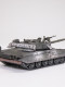 Artisan Russian T80U Main Battle Tank, Snow Version, with Mine-Clearing Plow, Numerous Modifications and Etching Plates