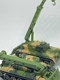 Yihe 1/72 Chinese Type 84 Tank Repair Vehicle Finished Model Static Display Ornament