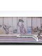 Sanrong 75043 End War Merkava 3D Main Battle Tank + Base + Figures Static Finished Model