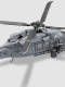 S14 HH-60G Pave Hawk Helicopter USAF 210th Rescue Squadron Alaska Alloy