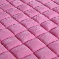 Trang chủ Sản phẩm Roland nhà dệt dày mùa đông san hô lông cừu tấm flannel chăn đôi đôi flannel Pháp drap nệm