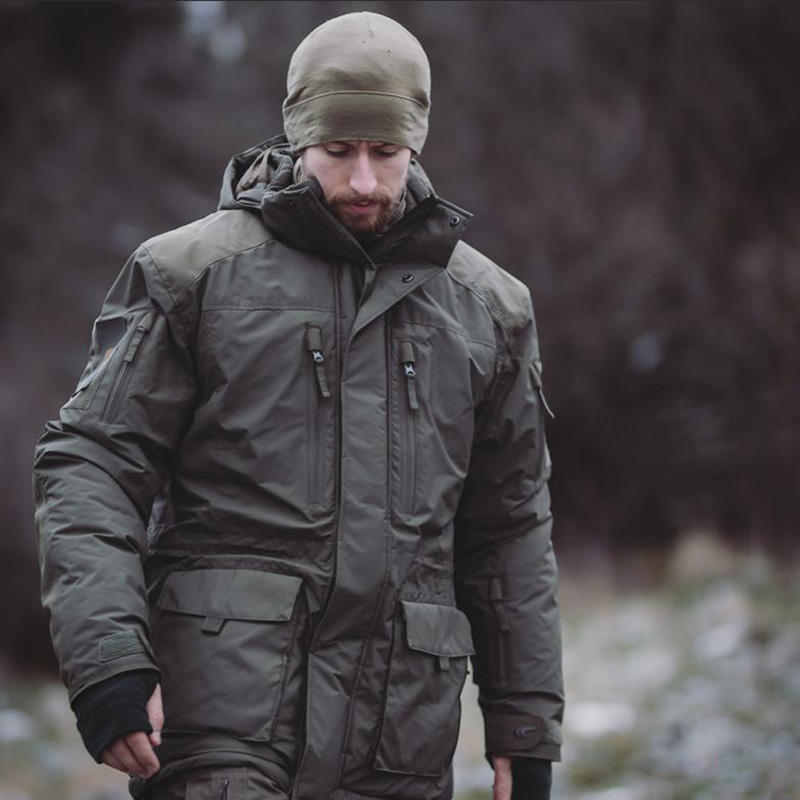 Carinthia Carrencia ECIG3 0 G-Loft extremely cold and warm waterproof windproof high performance cotton clothes