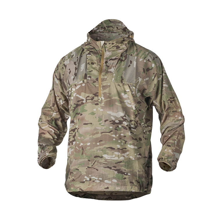 Battle-A Helikon Heliken pursuers ultra-light and thin shade windproof and waterproof sleeve head skin-clad soft shell