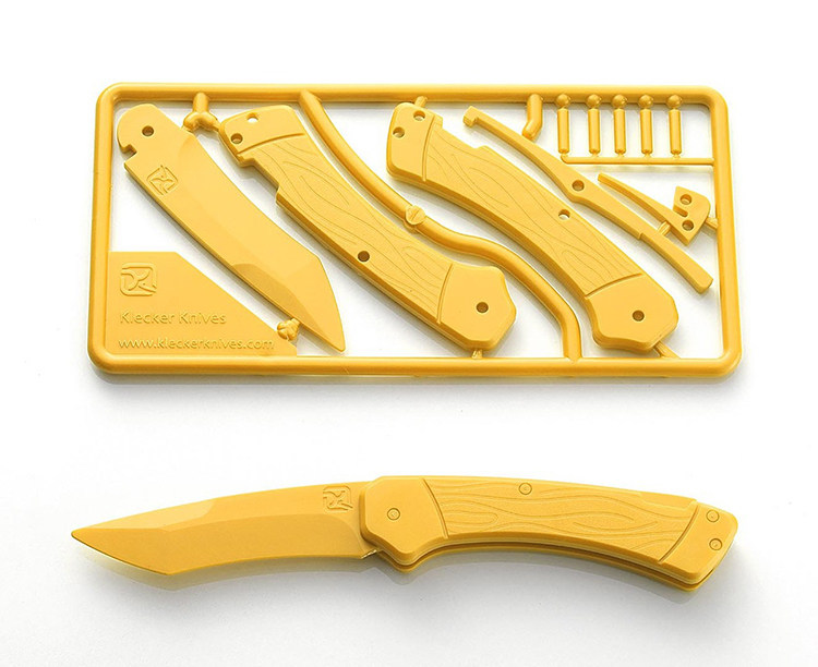 plastic pocket knife toy