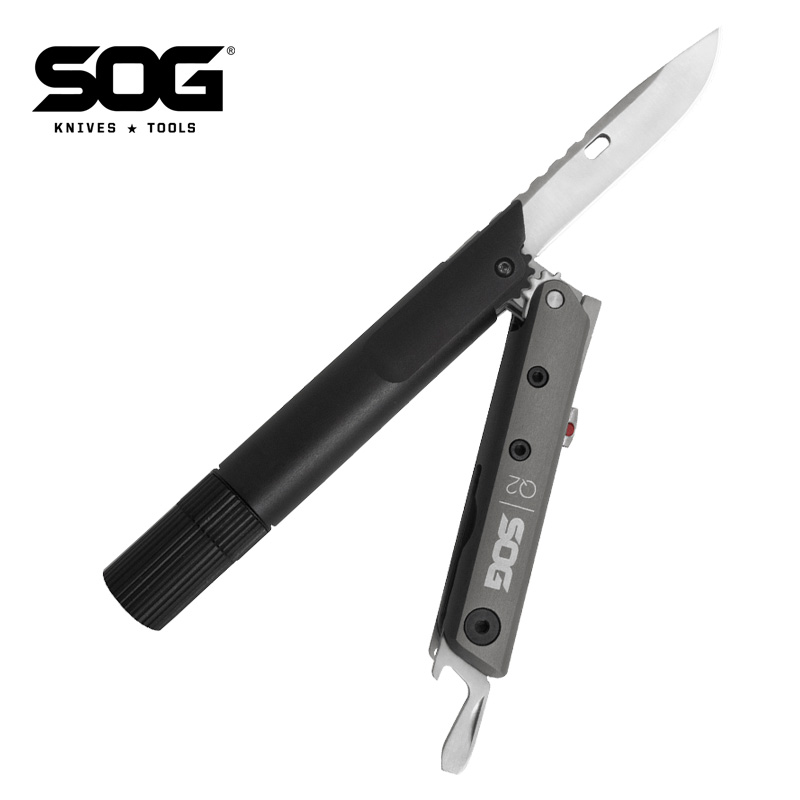 Armor SOG SOGG BATON Q2 Tactical Pen Multi-function EDC tool