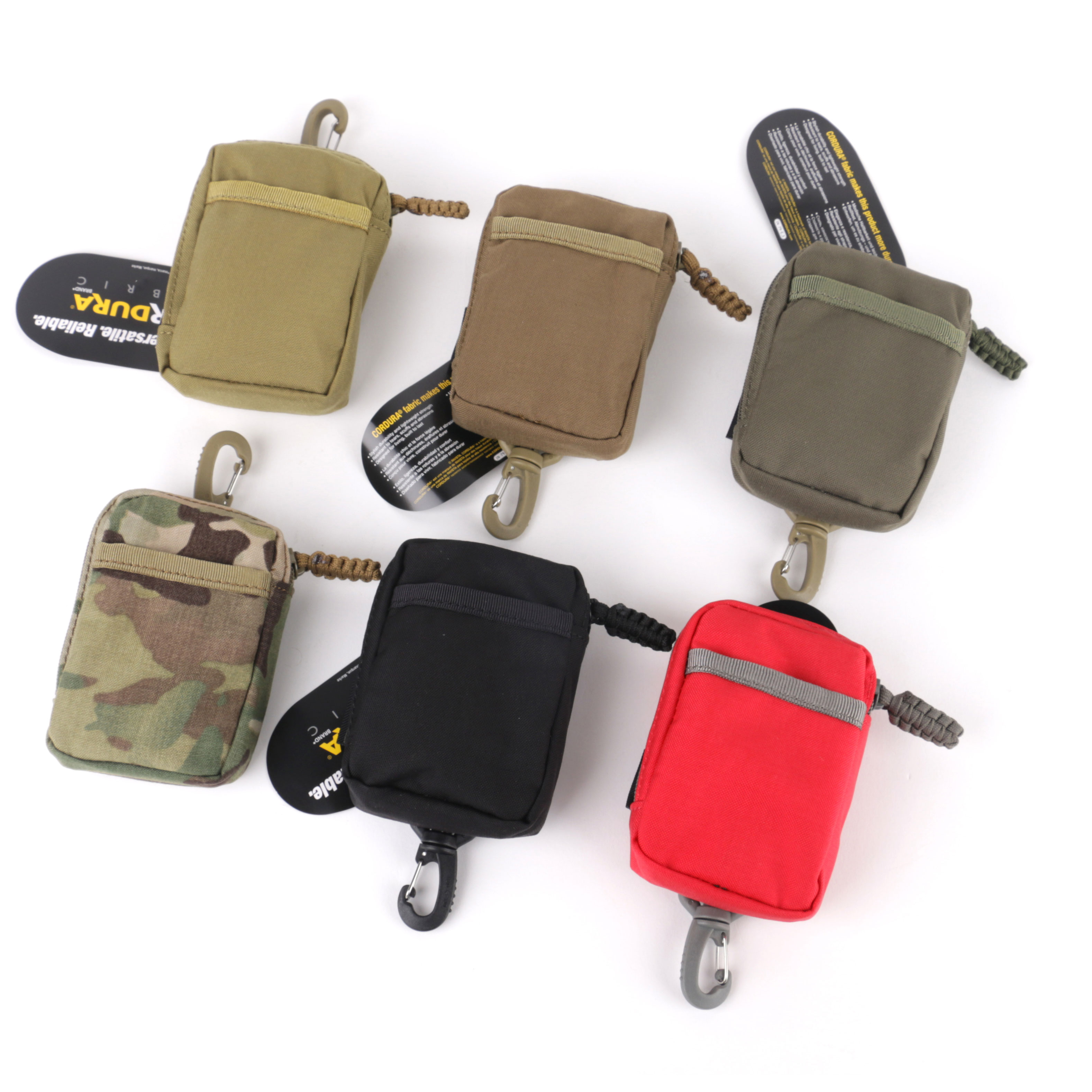 Armor Boutique Combat2000 Red Envelope Miscellaneous Coin Wallet Small Pieces Coin Storage Bag