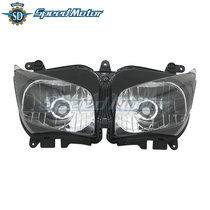 Suitable for Yamaha FZ1000 FZ1 S version FZ1S 06-12 pre-headlight assembly headlights