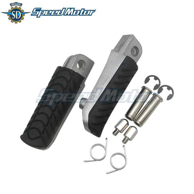 Kawasaki ZX-14R ZZR1400 GTR1400 Six-eyed Demon God 1400 front pedal pedal small foot pedal