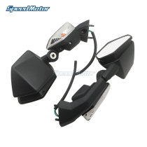 Suitable for Kawasaki ZX-10R 08-09-10 year Rearview Mirror Mirror Mirror motorcycle mirror