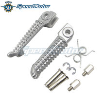 Suitable for Yamaha YZF1000 R1 YZF600 R6 front and rear small pedals front and rear pedals