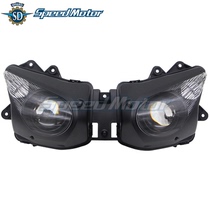 Kawasaki ZX-10R 06-07-year headlamps assembly headlights motorcycle front headlamps