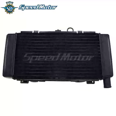 Suitable for Honda Little Hornet 250 CB250 water tank assembly water tank radiator locomotive water cooler
