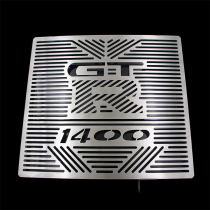 Kawasaki GTR1400 ZX-14R ZZR1400 ZZR1400 Eye Magic Modified Tank Protective Mesh Tank Hood