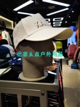 21 Spring and Summer Kailor KF2121501 Black Breathable Baseball Cap Short Eaves Beach UV Protection Multi-function Cap