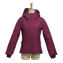 Special price Kailo KG320071 outdoor women Diamond ski waterproof down jacket thick goose down jacket *