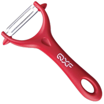 Qiao Daughter-in-law Peeling Knife Fruit and Vegetable Peeling Artifact Multifunctional Kitchen Peeling Knife Potato Apple Melon Planer 2914