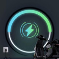 电摩配件配发的LOGO