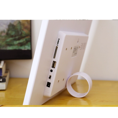 Новый 钋 папа 17 -дюймовый высокий показатель цифровой фазы 酉 嗖 嗖 嗖 светодиодное видео