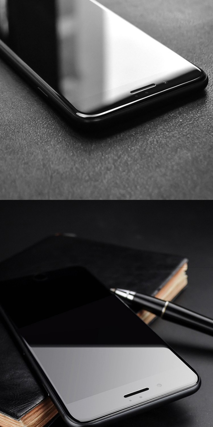 Táo phim x thép iPhoneXr xsmax 7/6 / 8plus cạnh cứng kính toàn màn hình phim thép điện thoại - Phụ kiện điện thoại di động ốp iphone 7