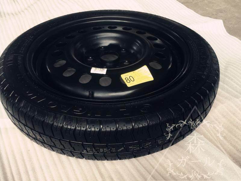 BYD Qin EV 80 Plus dmi 450 ProEV D1 E2 E3 non-full size spare tire kit
