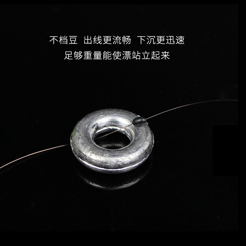 新款鲢鳙 水怪爆炸钩 鲢鱼专用水雷钓笼 海杆套装 鱼钩 渔具包邮