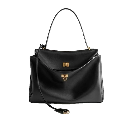 Замок, сумка подмышку, сумка на одно плечо для отдыха, из натуральной кожи, изысканный стиль