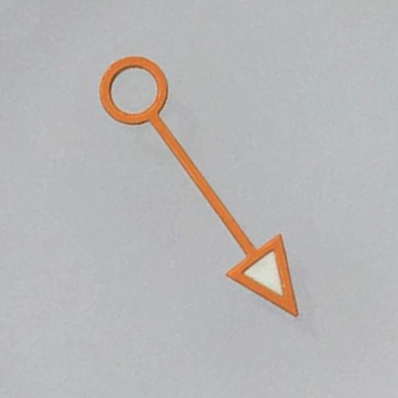 Указатель GMT, Красный оранжевый желтый синий черный NH34 Автоматические аксессуары для стола