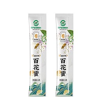 【益盛永泰】百花蜜12g*2袋