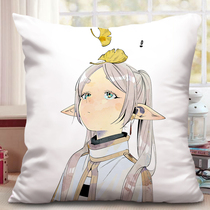 Buried Fulilian peripheral pillows anime two-dimensional dolls to send to friends dormitory pillows and cushions