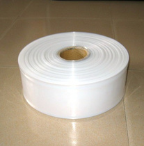 5cm cm PE bag narrow bag straight tube bag straight bag roll film packaging bag tube film bagging