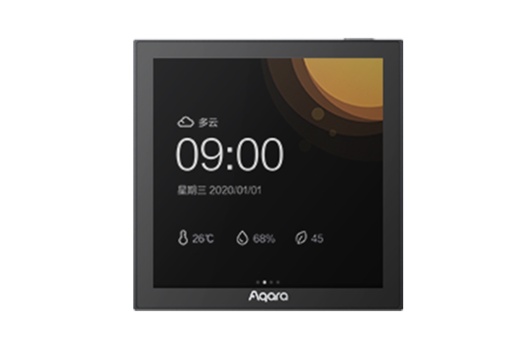 AQara Intelligent Furniture Scene Controllers Home Intelligent Control Panel Touch Screen Switch S1