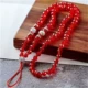 Điện thoại dây treo cổ nữ các mô hình, cá tính sáng tạo là dây buộc điện thoại hand made hạt pha lê hạt tế bào bền lâu - Phụ kiện điện thoại di động