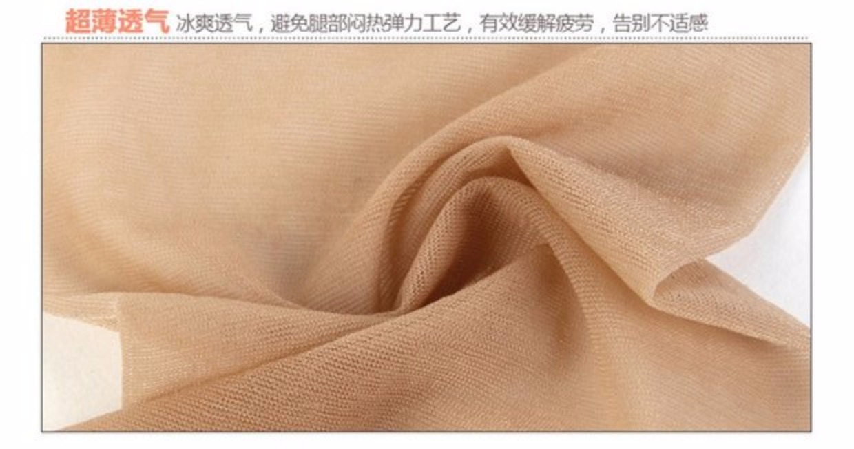 Vớ ngắn nữ bằng pha lê lụa Mona màu 5 đôi ngón chân trong suốt siêu mỏng chống móc ngắn vớ 5 gói miễn phí vớ da quần