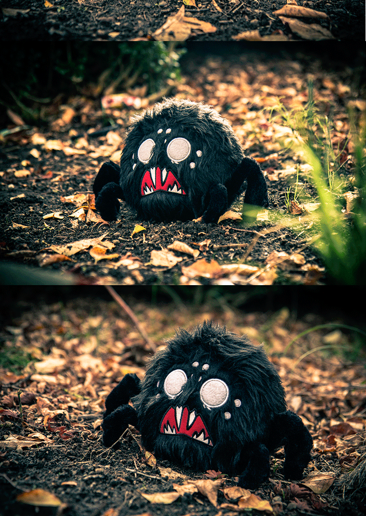 Peluche manga en peluche famine - Ref 2694417 Image 14