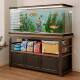Multi-Layer Fish Tank Storage Rack, Floor-Standing Storage Display Cabinet, Living Room Low Table Base Storage Cabinet, Multi-Layer Storage Cabinet