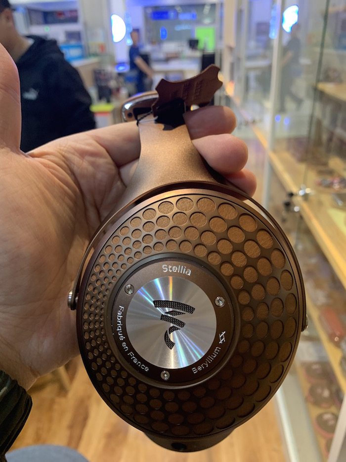 Focal Stellia Golden Uuuuuuuuuuuuuuutopia Plated Beryllium Flagship Action Circle France Surge Dalian Authorized