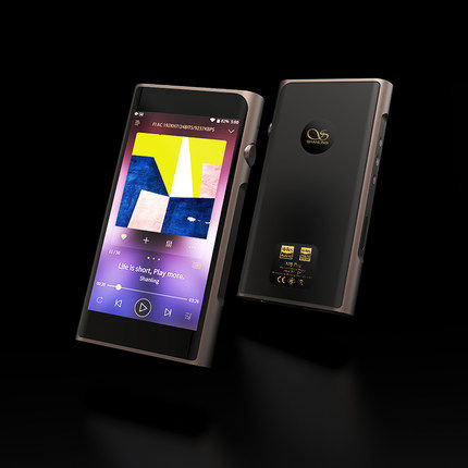 SHANLING M6PRO player M6 new version of hifi walkman Android DSD decoding Dalian agent