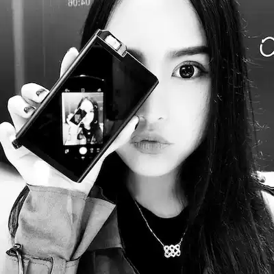 lotoo LOTOO Ink Chrysanthemum PAW GOLD TOUCH Bluetooth player hifi(Dalian entity Golden Chrysanthemum)