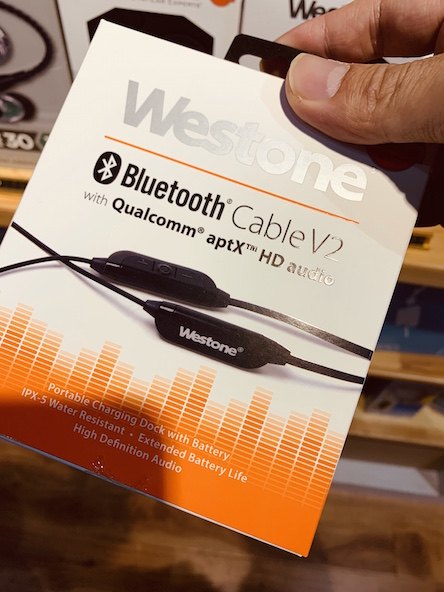 Weston westone Visa via cable v2 Bluetooth Line aptx HD Link Bluetooth 5 0 State Line-Taobao