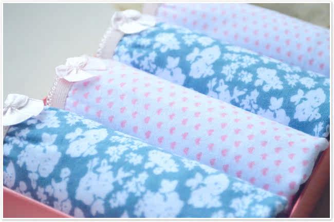 Slip jeunesse simple en coton - Ref 643877 Image 17