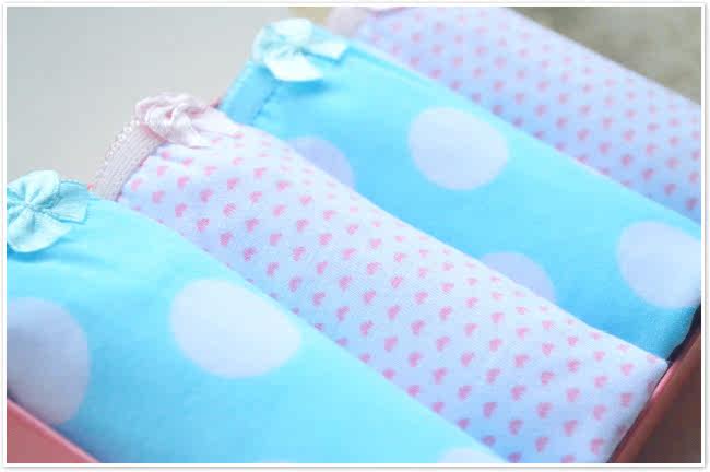 Slip jeunesse simple en coton - Ref 643877 Image 15