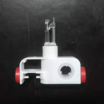 Vertical blind accessories accessories cloth blind bottom plate bottom bead hanging piece hanging wheel pull rope pull bead installation code bead buckle