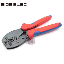 LY-056YJ European ratchet with sheath full pre-insulated terminal special crimping tool 1-6mm2