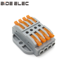 223-4 fixable pair of plug-in all-purpose lead connectors 10 only fit