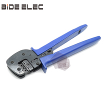 A- 2546B solar photovoltaic connector MC4 panel plug MC3 terminal clamp crimping tool